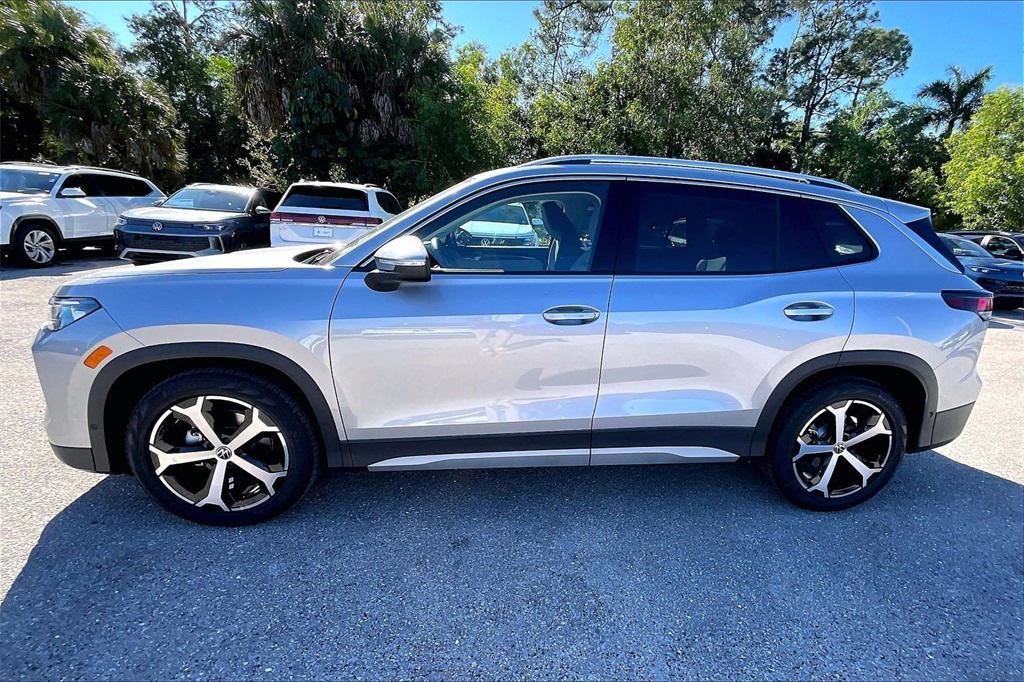 new 2026 Volkswagen Tiguan car, priced at $34,996