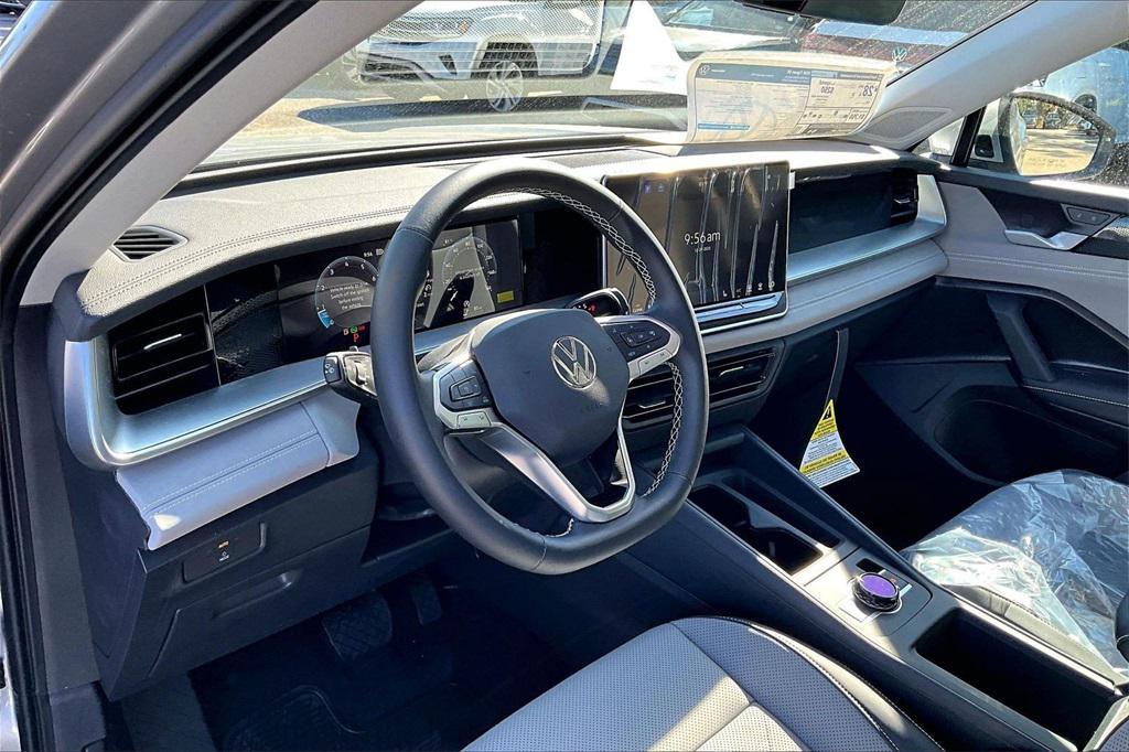 new 2026 Volkswagen Tiguan car, priced at $34,996