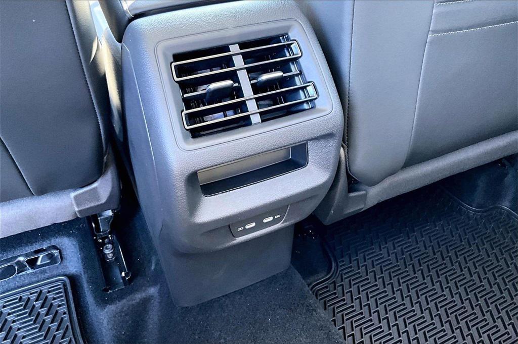 new 2026 Volkswagen Tiguan car, priced at $34,996