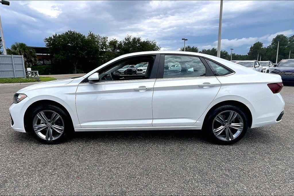 used 2023 Volkswagen Jetta car, priced at $20,287