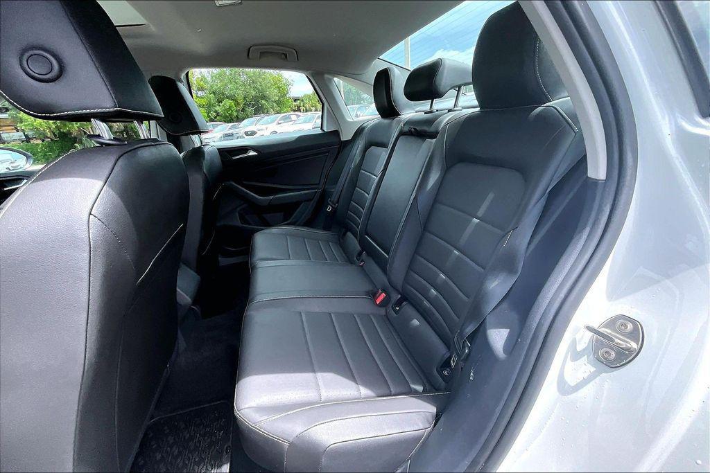 used 2023 Volkswagen Jetta car, priced at $20,287