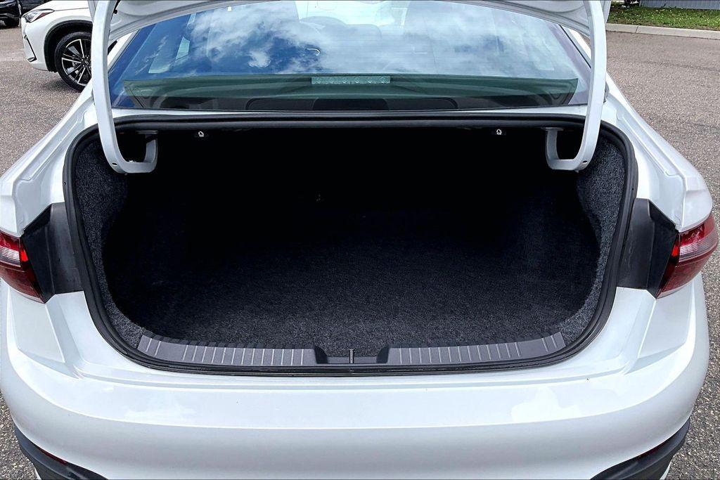 used 2023 Volkswagen Jetta car, priced at $20,287