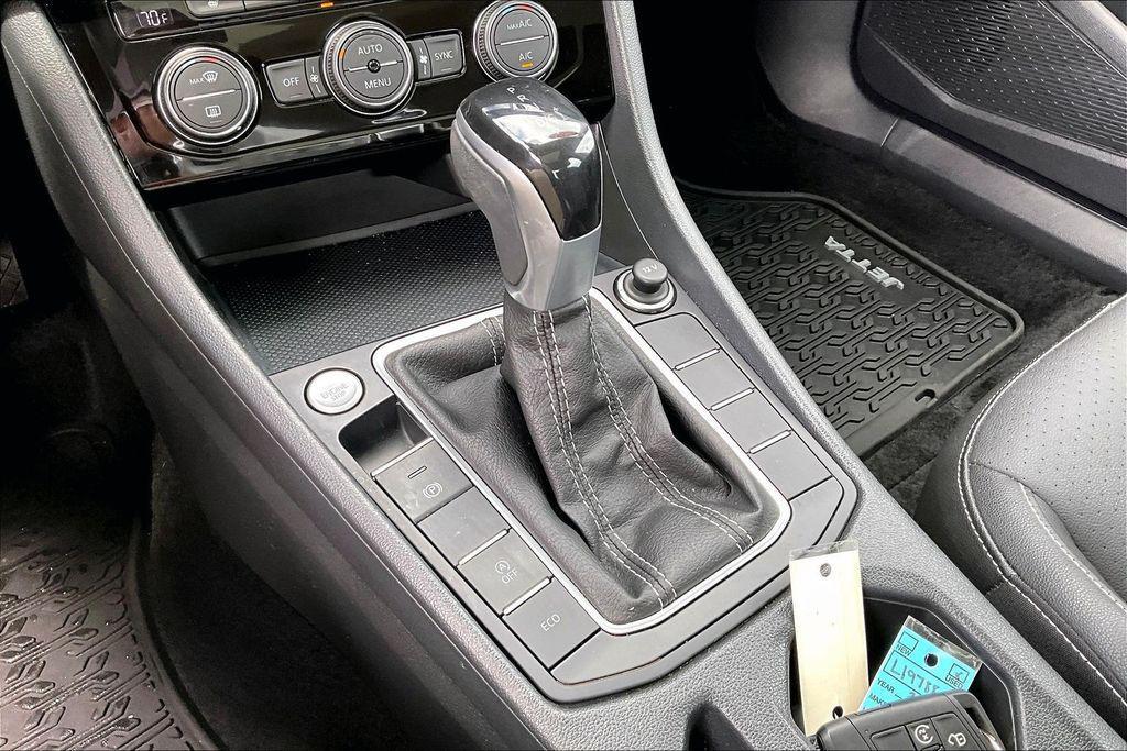 used 2023 Volkswagen Jetta car, priced at $20,287