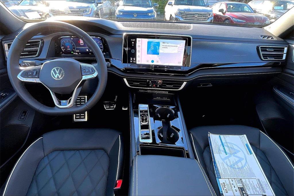 new 2026 Volkswagen Atlas Cross Sport car, priced at $52,002