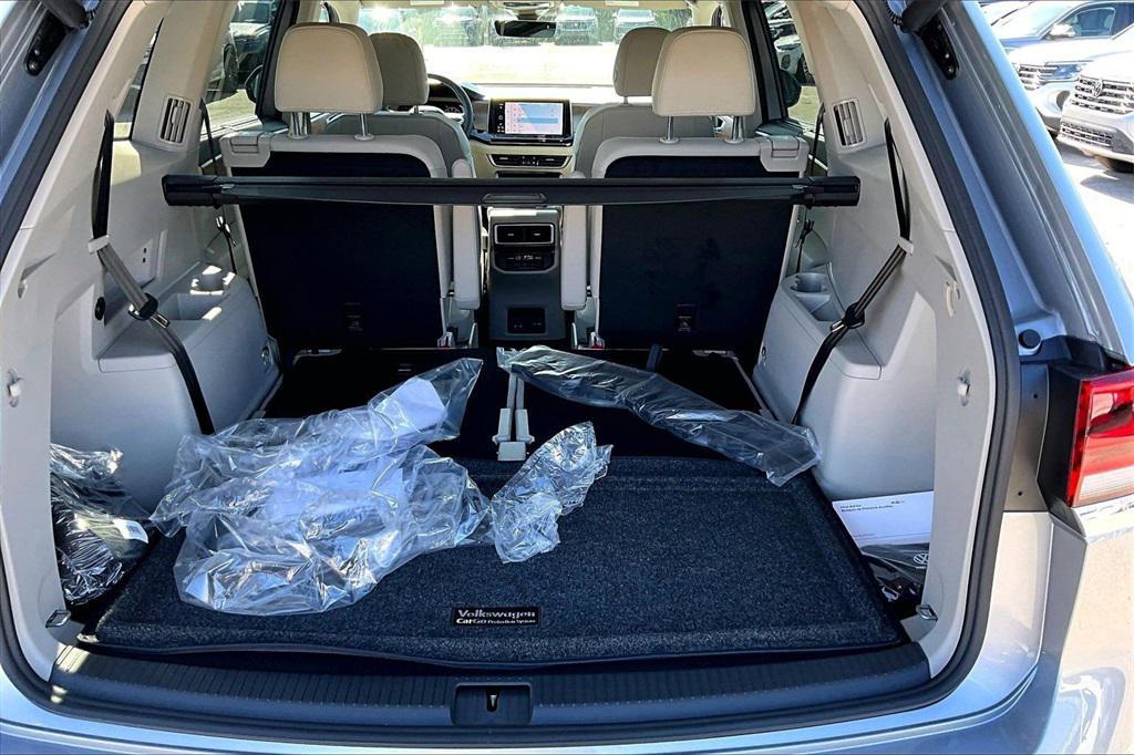 new 2026 Volkswagen Atlas car, priced at $42,359