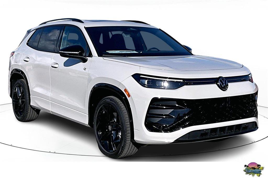 new 2026 Volkswagen Tiguan car, priced at $38,939