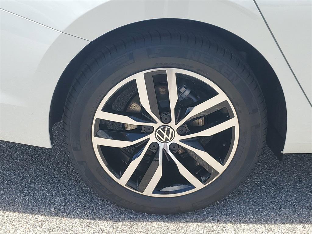 new 2025 Volkswagen Jetta car, priced at $24,545