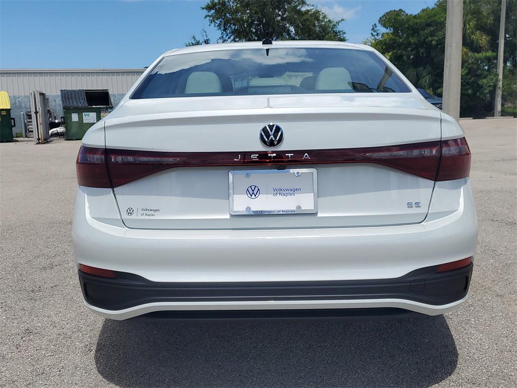 new 2025 Volkswagen Jetta car, priced at $24,545
