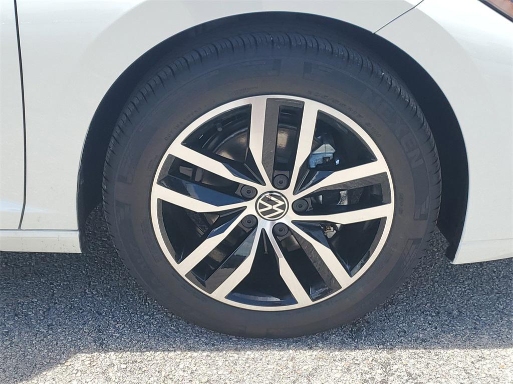 new 2025 Volkswagen Jetta car, priced at $24,545