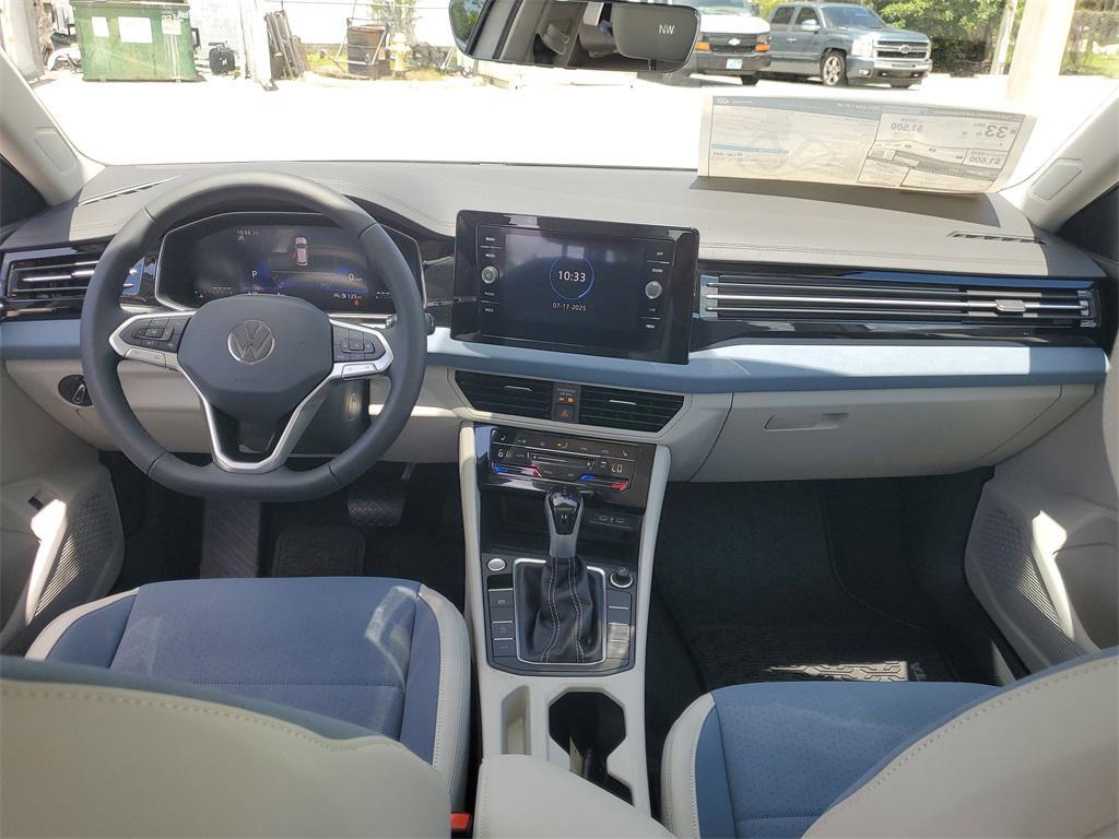new 2025 Volkswagen Jetta car, priced at $24,545