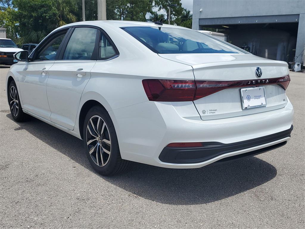new 2025 Volkswagen Jetta car, priced at $24,545