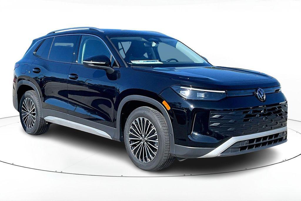 new 2026 Volkswagen Tiguan car, priced at $31,100