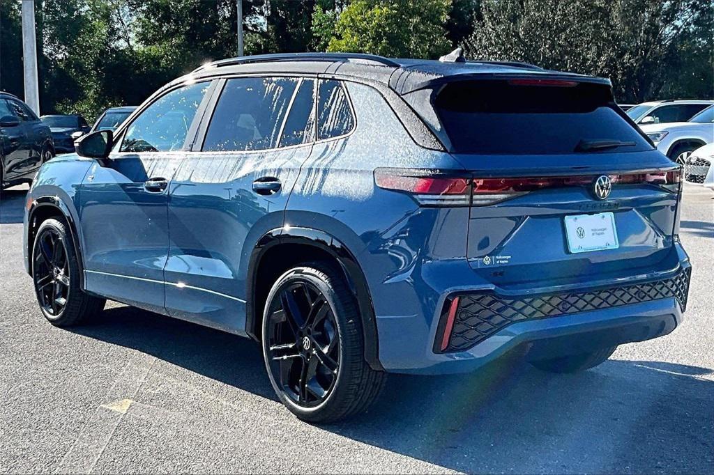 new 2026 Volkswagen Tiguan car, priced at $38,305