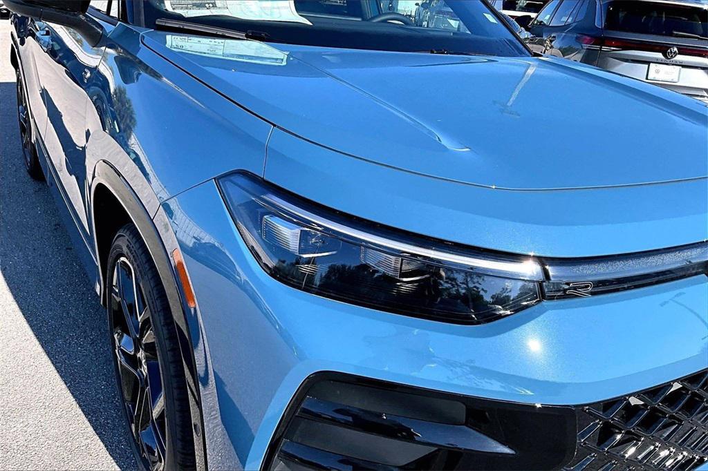 new 2026 Volkswagen Tiguan car, priced at $38,305