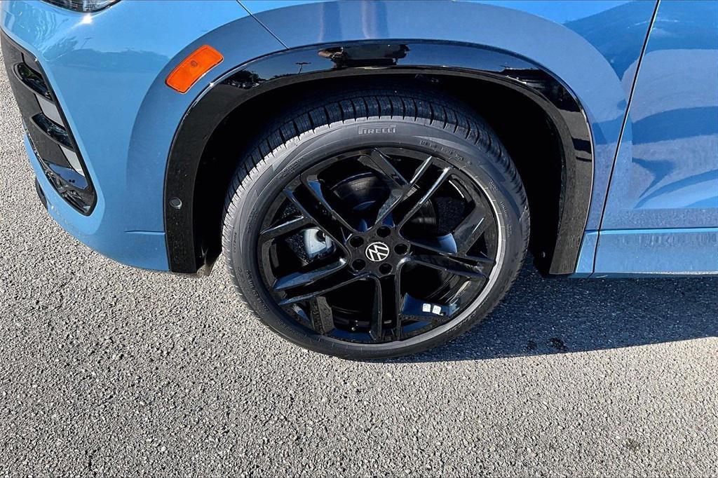 new 2026 Volkswagen Tiguan car, priced at $38,305