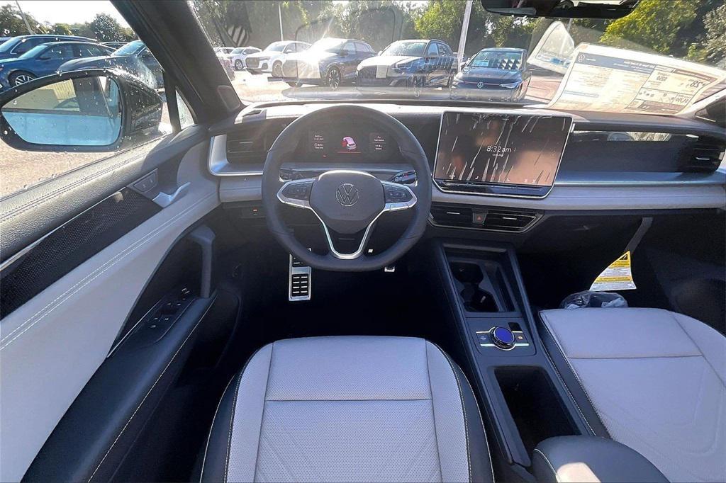 new 2026 Volkswagen Tiguan car, priced at $38,305