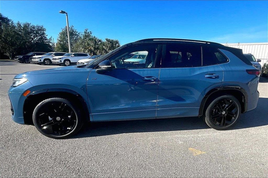 new 2026 Volkswagen Tiguan car, priced at $38,305