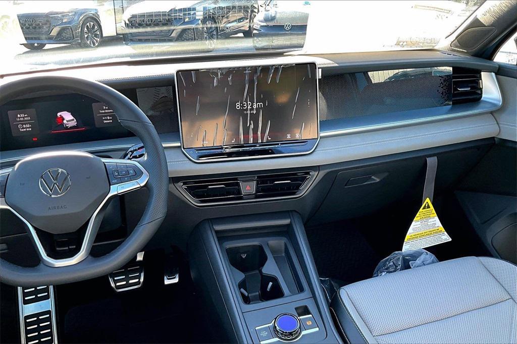 new 2026 Volkswagen Tiguan car, priced at $38,305