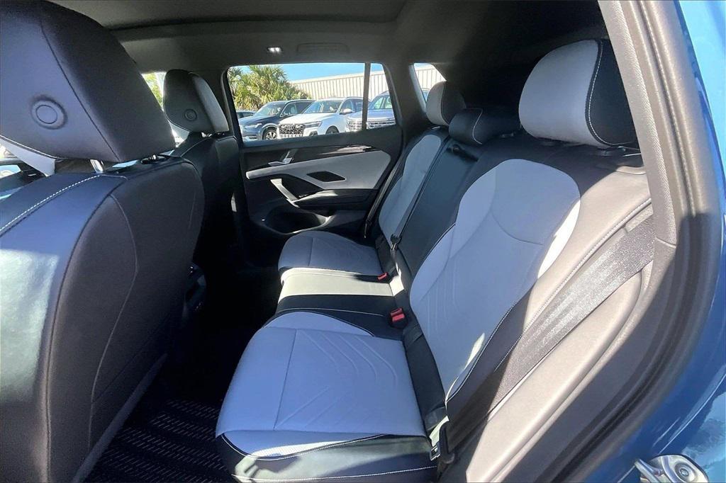 new 2026 Volkswagen Tiguan car, priced at $38,305