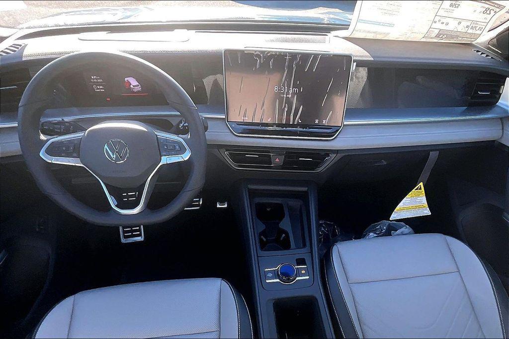 new 2026 Volkswagen Tiguan car, priced at $36,805