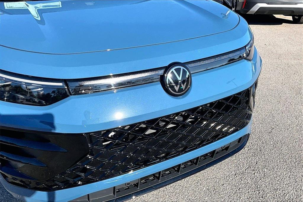 new 2026 Volkswagen Tiguan car, priced at $38,305