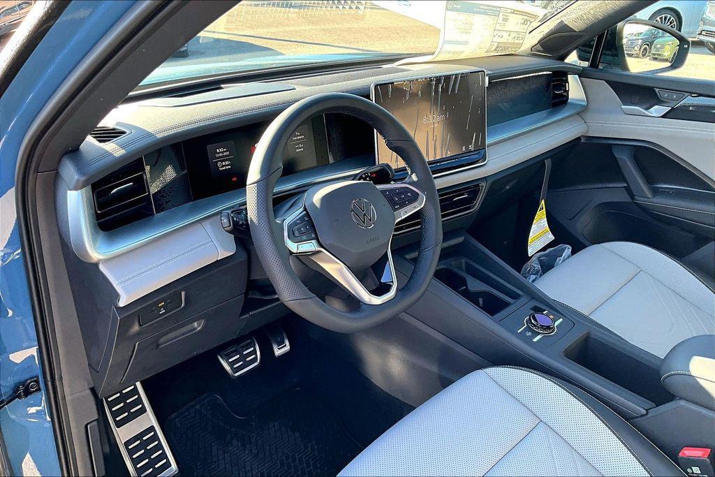 new 2026 Volkswagen Tiguan car, priced at $36,805