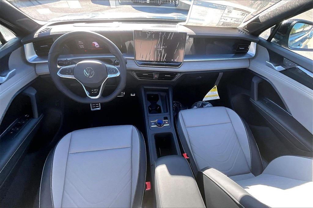 new 2026 Volkswagen Tiguan car, priced at $38,305