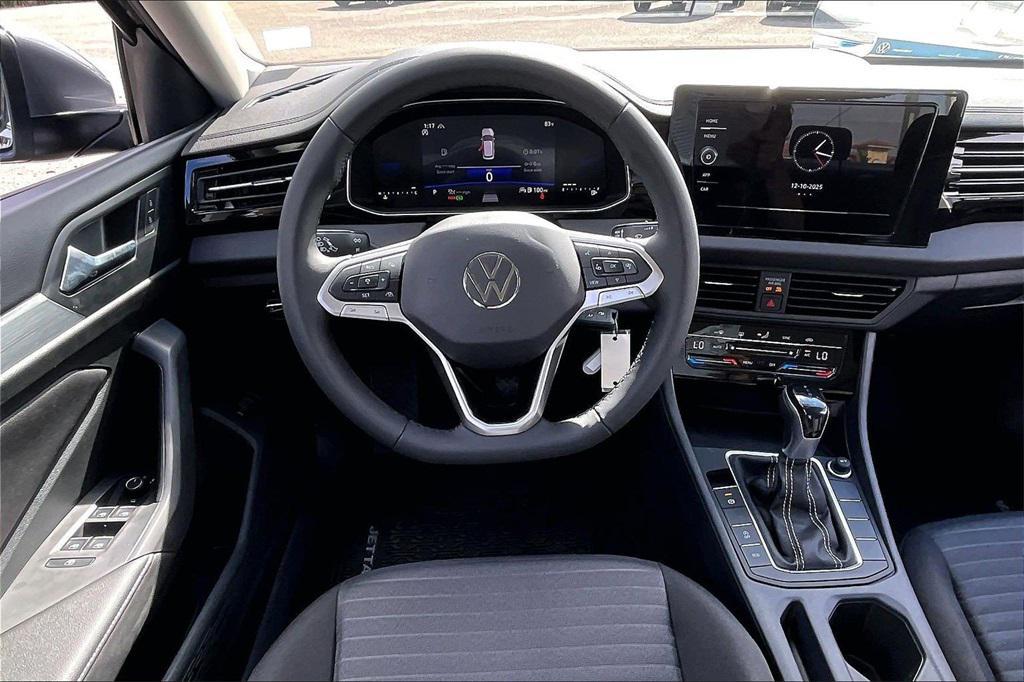 new 2026 Volkswagen Jetta car, priced at $24,546
