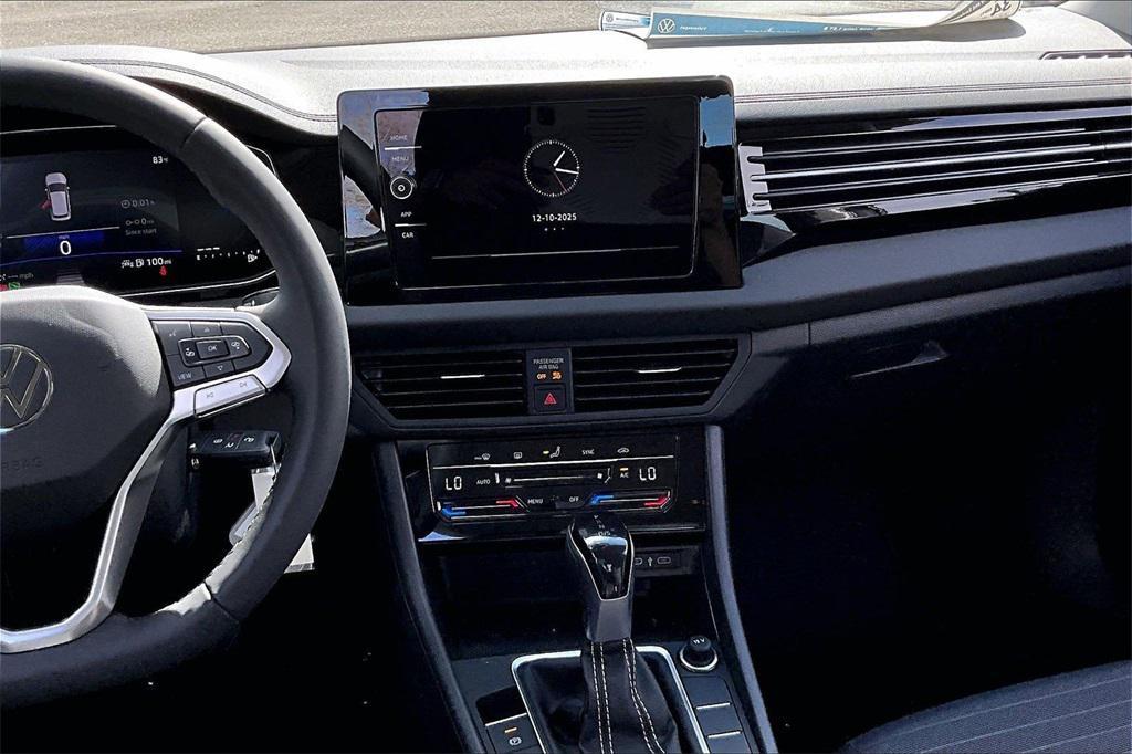 new 2026 Volkswagen Jetta car, priced at $24,546