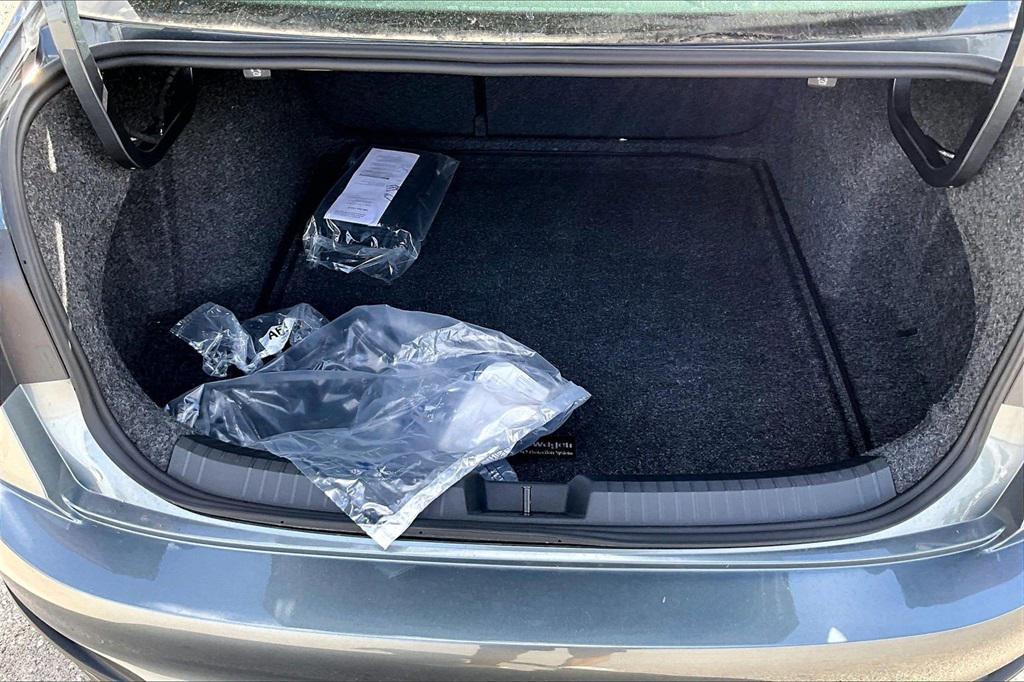 new 2026 Volkswagen Jetta car, priced at $24,546