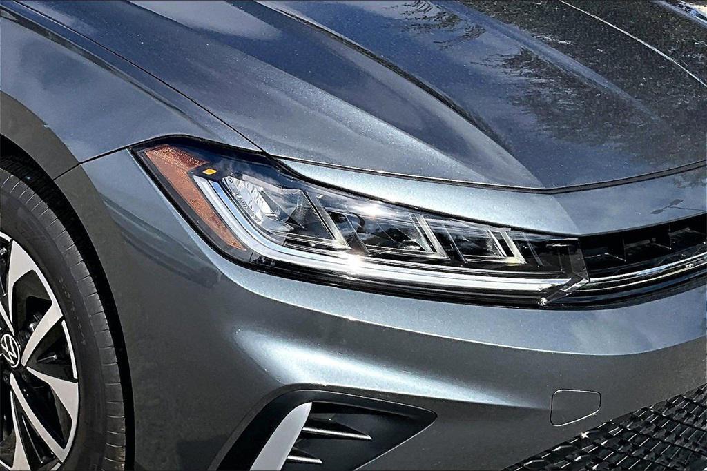 new 2026 Volkswagen Jetta car, priced at $24,546