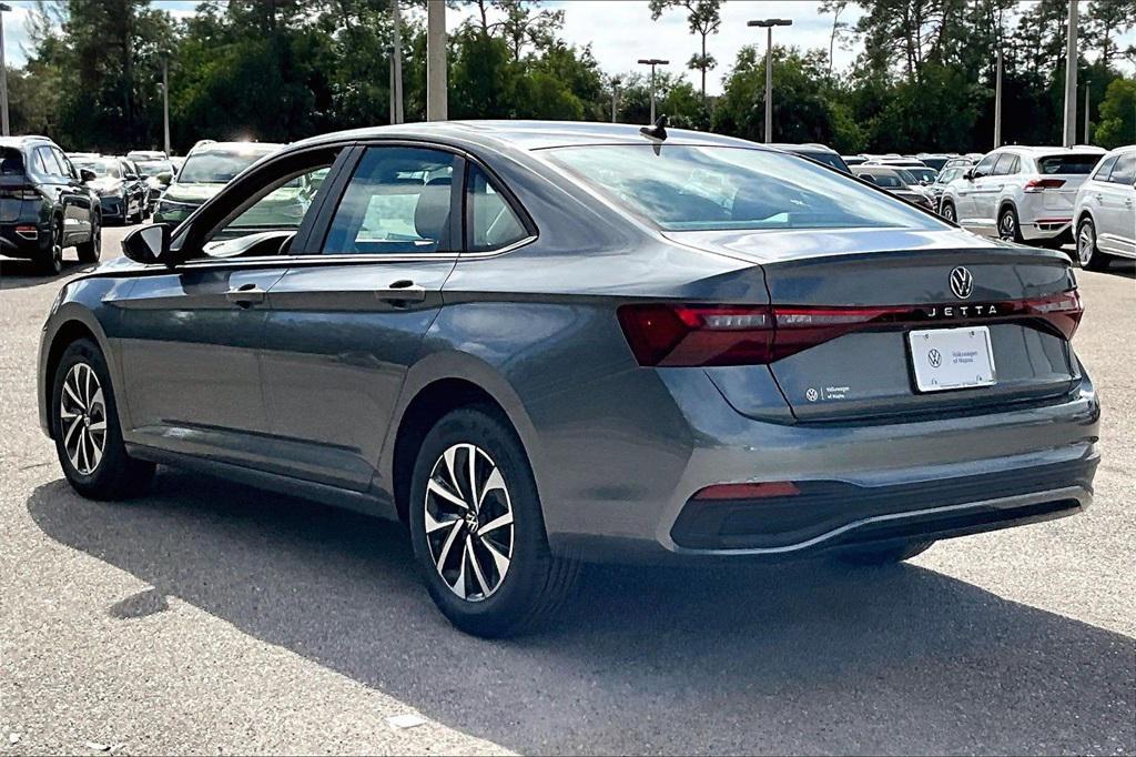 new 2026 Volkswagen Jetta car, priced at $24,546