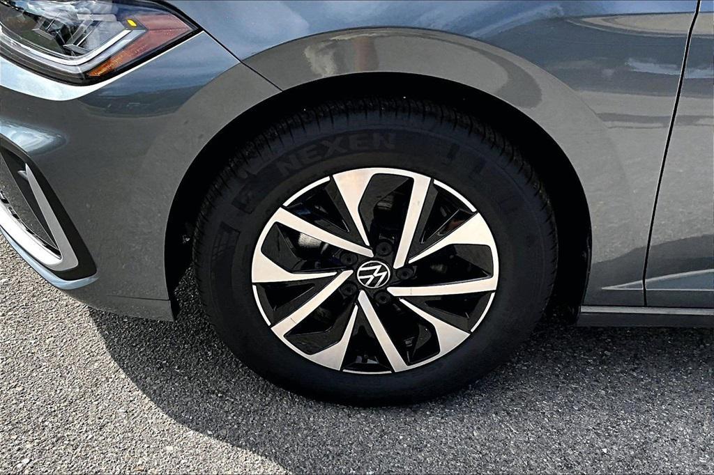 new 2026 Volkswagen Jetta car, priced at $24,546