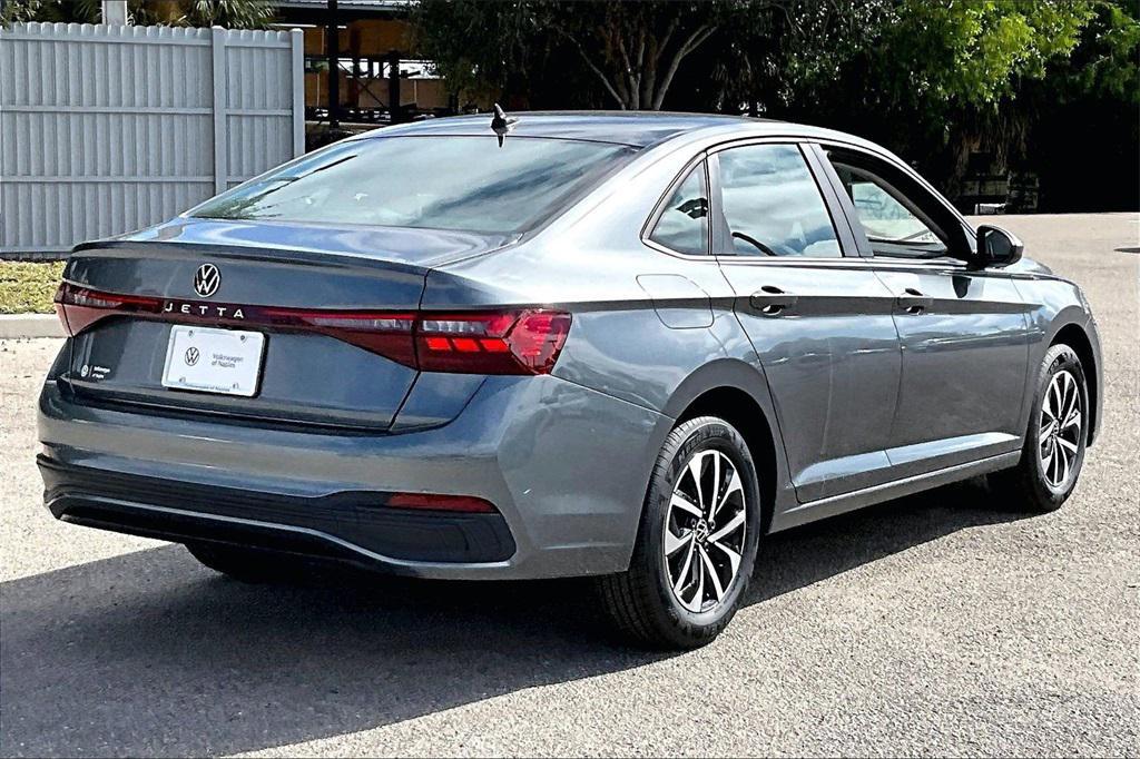 new 2026 Volkswagen Jetta car, priced at $24,546