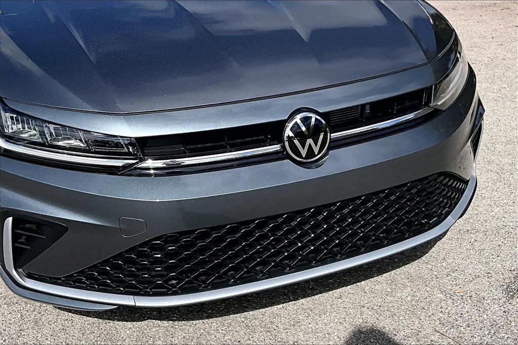 new 2026 Volkswagen Jetta car, priced at $24,546