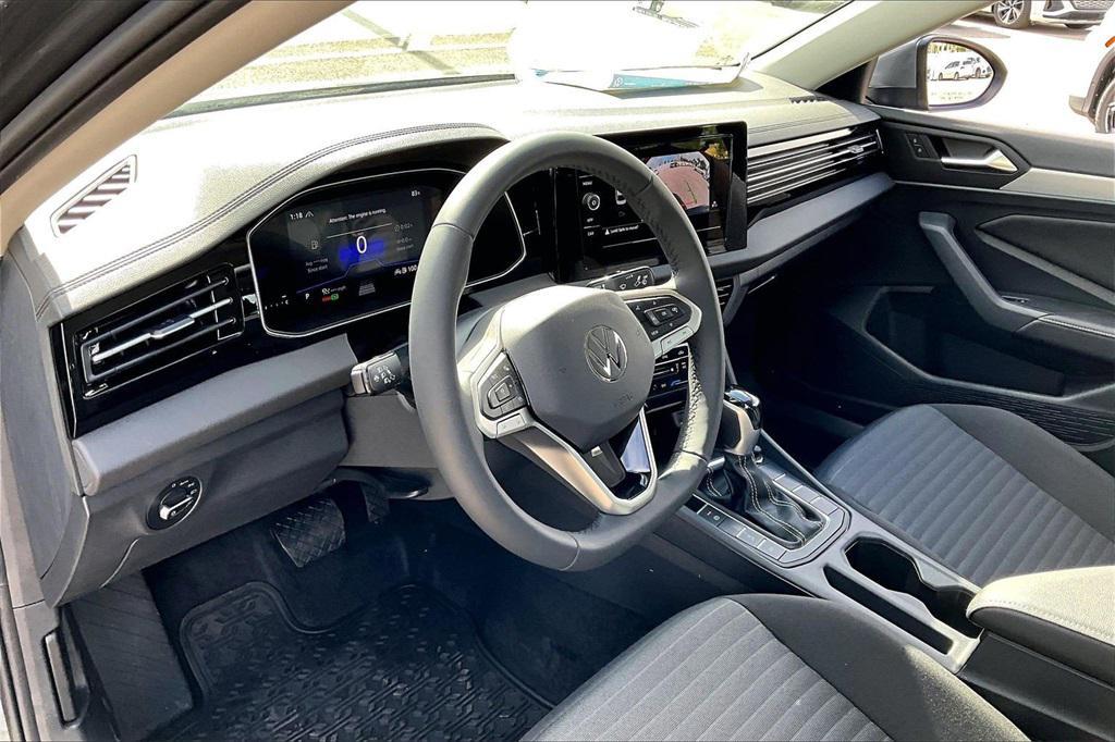 new 2026 Volkswagen Jetta car, priced at $24,546