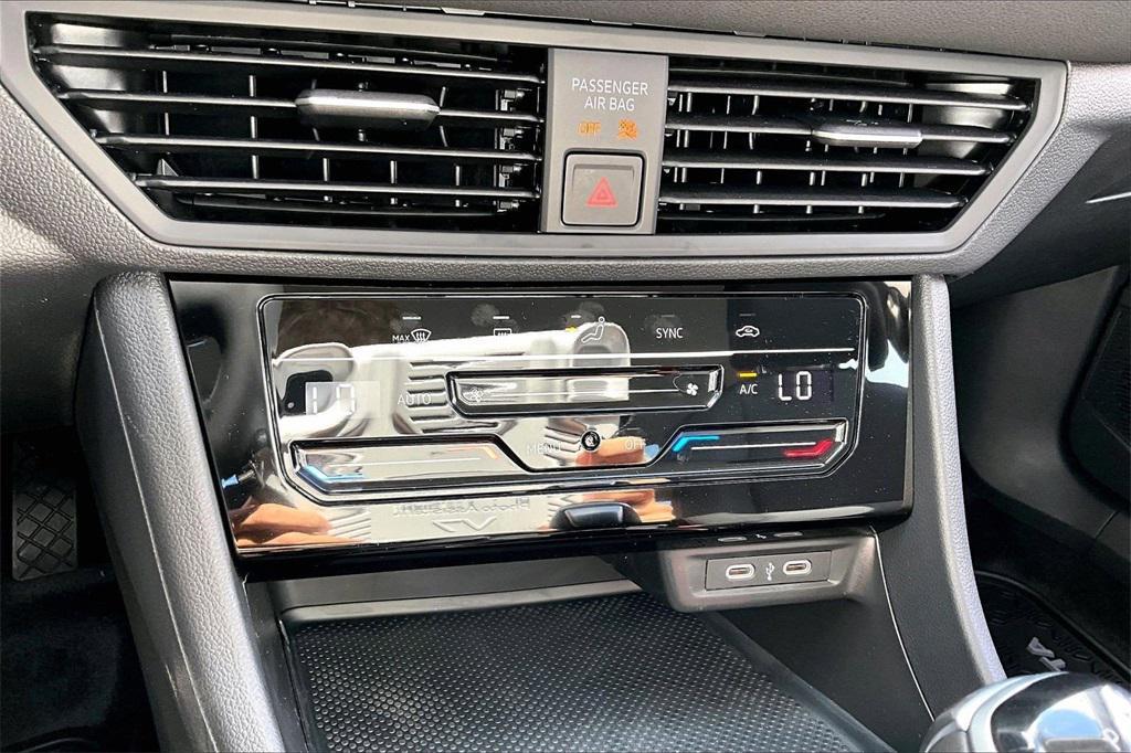 new 2026 Volkswagen Jetta car, priced at $24,546