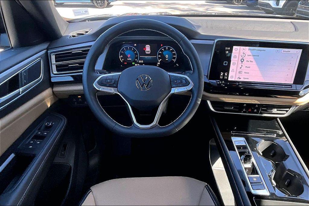 new 2026 Volkswagen Atlas Cross Sport car, priced at $42,894