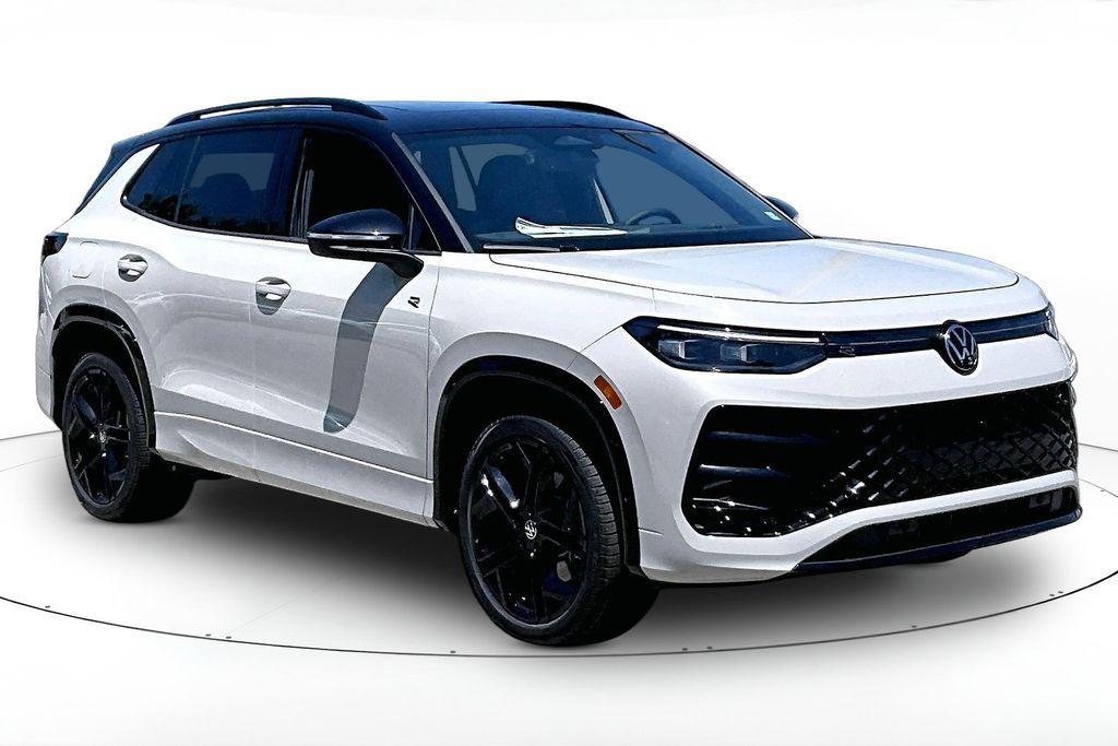 new 2026 Volkswagen Tiguan car, priced at $37,818