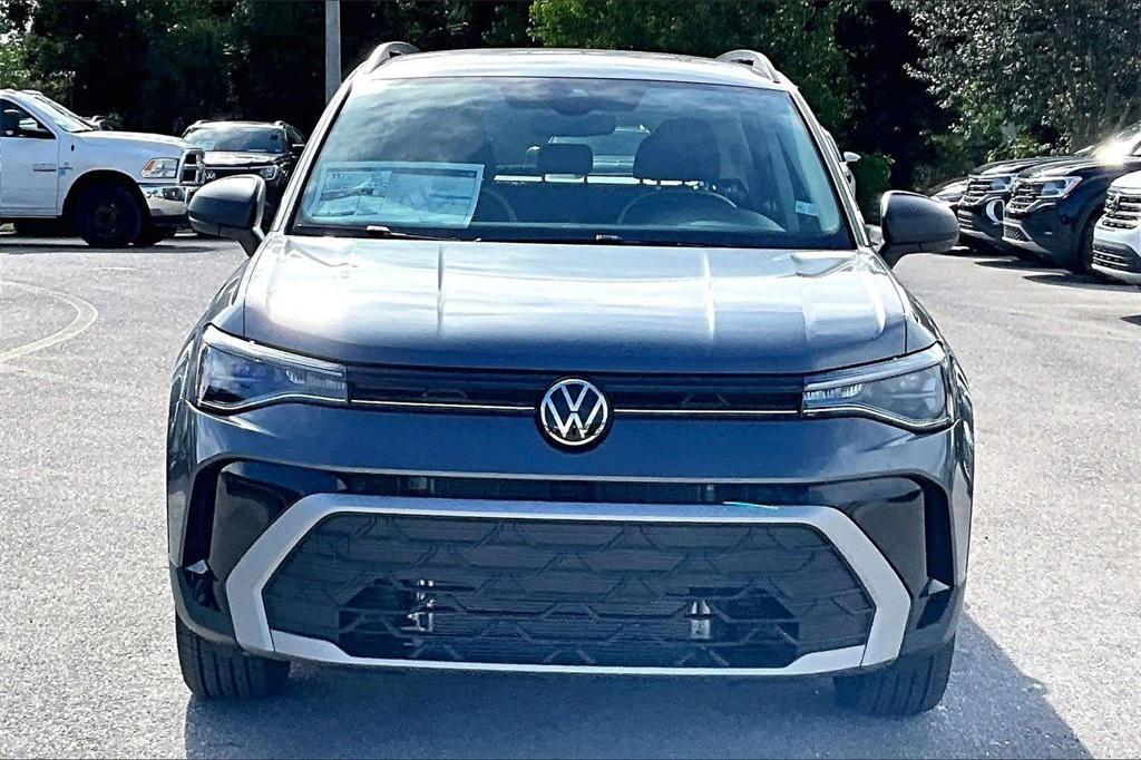 new 2026 Volkswagen Taos car, priced at $27,677