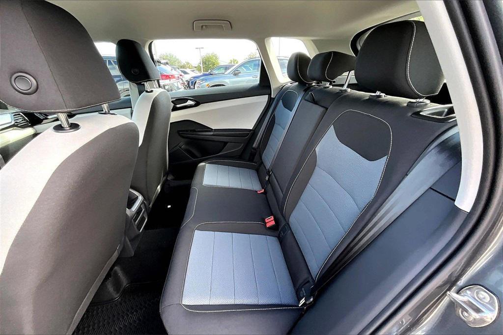 new 2026 Volkswagen Taos car, priced at $27,177