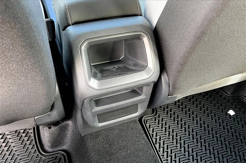 new 2026 Volkswagen Taos car, priced at $27,677