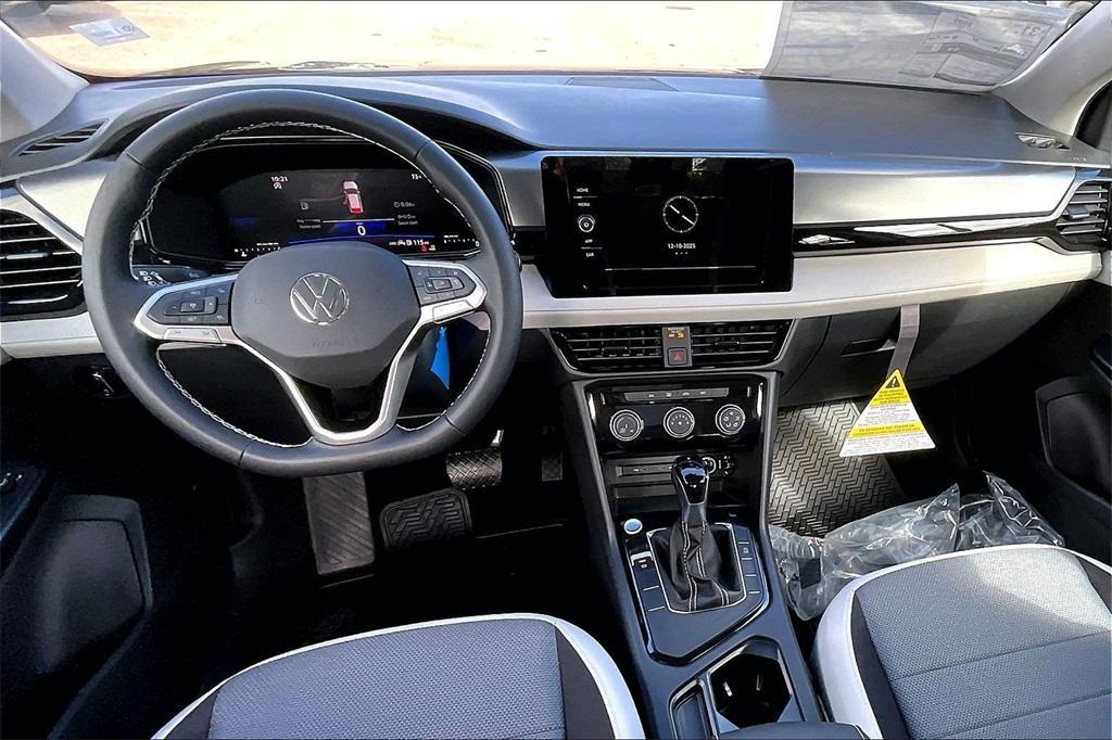 new 2026 Volkswagen Taos car, priced at $27,177
