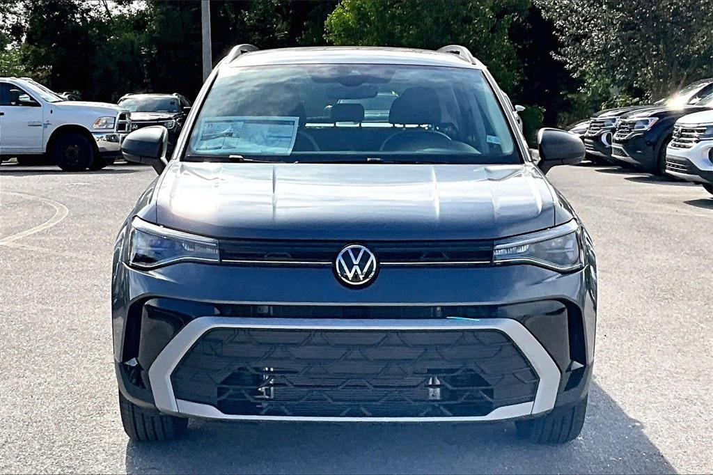 new 2026 Volkswagen Taos car, priced at $27,177