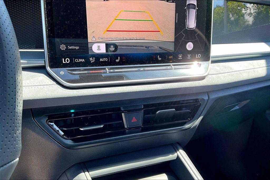 new 2026 Volkswagen Tiguan car, priced at $36,425