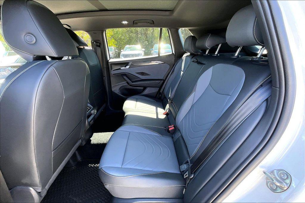 new 2026 Volkswagen Tiguan car, priced at $36,425