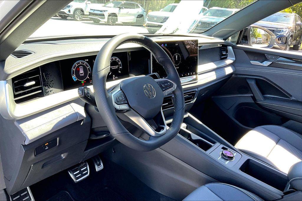 new 2026 Volkswagen Tiguan car, priced at $36,425