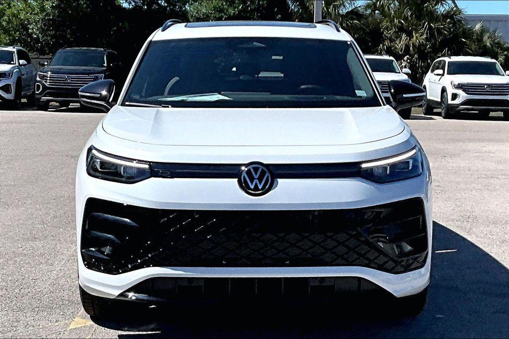 new 2026 Volkswagen Tiguan car, priced at $36,425