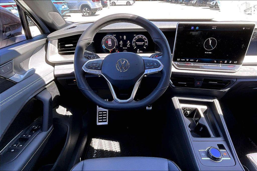 new 2026 Volkswagen Tiguan car, priced at $36,425