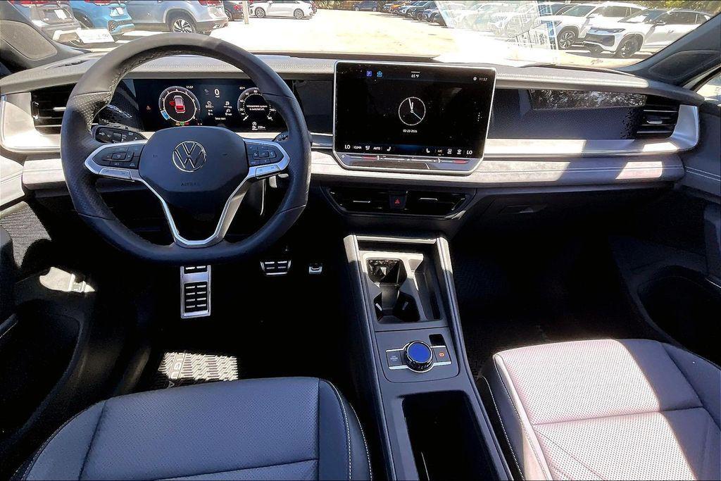 new 2026 Volkswagen Tiguan car, priced at $36,425